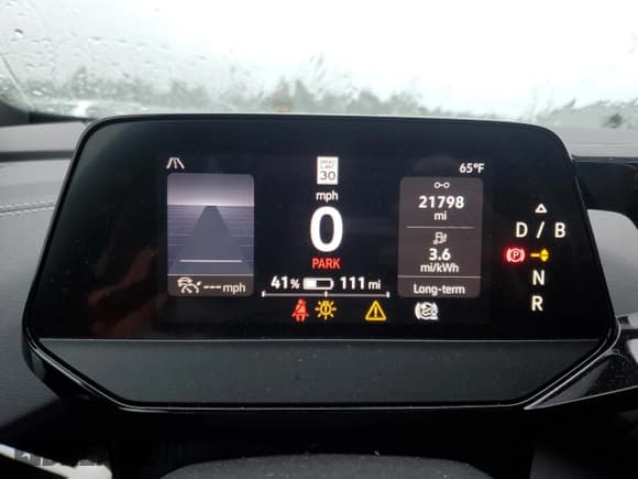 ✅ 2023 Volkswagen ID.4 Pro S • VIN: 1V2WNPE81PC045524 • Lot: 67220315. Listed on Copart with 21,798 mi. Free auction sales archive from the USA and detailed vehicle history report at DreamBid. Image 9.