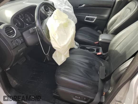 2014 Chevrolet Captiva Sport LTZ с VIN 3GNAL4EK6ES599491, выставлен на аукционе Copart как лот 85059584 с пробегом 136 102 миль миль и Списание • Salvage title. История ставок и продаж доступна на DreamBid. Изображение 7.