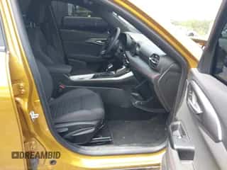 2024 Dodge Hornet GT z VIN ZACNDFAN4R3A41186, wystawiony jako IAAI lot #42193718 z przebiegiem 22 029 mil mil oraz . Historia ofert i sprzedaży dostępna na DreamBid. Obrazek 5.