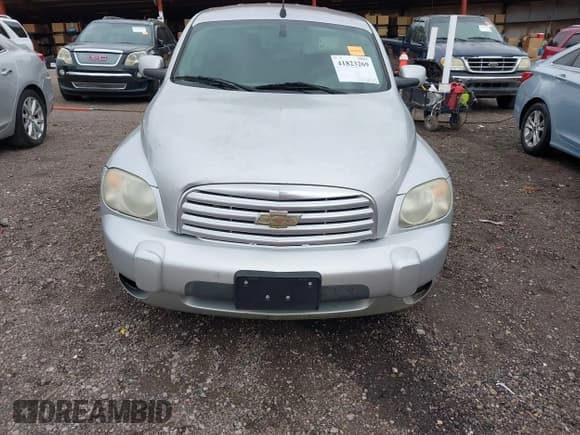 ✅ 2010 Chevrolet HHR 1LT • VIN: 3GNBABDB2AS634506 • Lot: 41823269. Listed on IAAI with 206,845 mi. Free auction sales archive from the USA and detailed vehicle history report at DreamBid. Image 6.