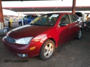 ✅ 2007 Ford Focus S • VIN: 1FAHP34N97W361603 • Lot: 43815869. Listed on IAAI with 178,945 mi. Free auction sales archive from the USA and detailed vehicle history report at DreamBid. Image 2.