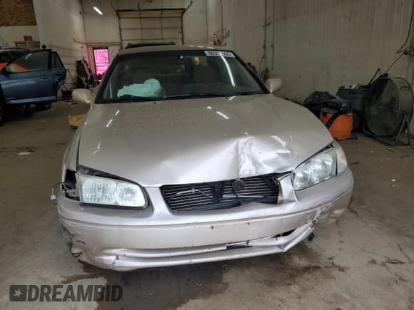 ✅ 2000 Toyota Camry CE • VIN: 4T1BG22K9YU936715 • Лот: 80398065. Опубликован ранее на Copart с пробегом 167 516 миль. Бесплатный доступ к архиву аукционных продаж из США и подробный отчёт об истории автомобиля на DreamBid. Изображение 5.
