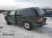 ✅ 2002 Chevrolet Blazer LS • VIN: 1GNDT13W22K110691 • Lot: 42207645. Listed on Copart with 231,803 mi miles. Access the free auction sales archive from the USA and view a detailed vehicle history report at DreamBid. Image 2.