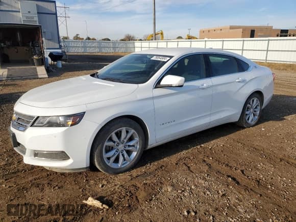✅ 2016 Chevrolet Impala LT • VIN: 2G1105SA2G9100553 • Лот: 78064804. Опубликован ранее на Copart с пробегом 113 590 миль. Бесплатный доступ к архиву аукционных продаж из США и подробный отчёт об истории автомобиля на DreamBid. Изображение 1.