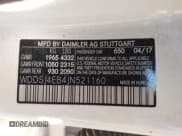 ✅ 2018 Mercedes-Benz CLA 250 • VIN: WDDSJ4EB4JN521160 • Lot: 43822450. Listed on IAAI with 155,587 mi. Free auction sales archive from the USA and detailed vehicle history report at DreamBid. Image 9.