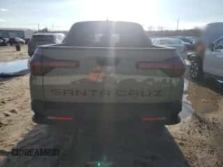 2024 Hyundai Santa Cruz SEL с VIN 5NTJBDAE2RH084646, выставлен на аукционе Copart как лот 83759604 с пробегом 17 014 миль миль и Списание • Salvage title. История ставок и продаж доступна на DreamBid. Изображение 6.