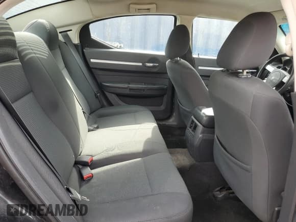 ✅ 2009 Dodge Charger • VIN: 2B3KK43V69H606253 • Lot: 52610705. Listed on Copart with Not provided. Free auction sales archive from the USA and detailed vehicle history report at DreamBid. Image 10.