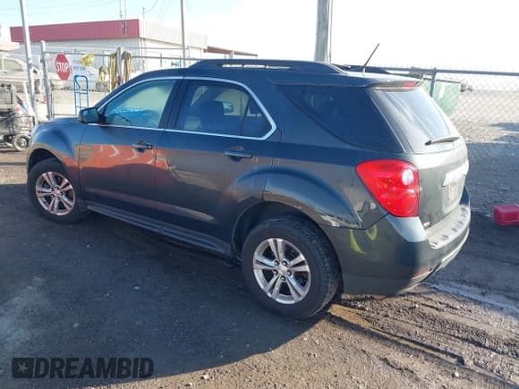 ✅ 2014 Chevrolet Equinox LT • VIN: 2GNFLFEK4E6211657 • Lot: 43703755. Wystawiony na IAAI z przebiegiem 222 500 mil. Bezpłatny archiwum sprzedaży aukcyjnych z USA i szczegółowy raport historii pojazdu na DreamBid. Zdjęcie 3.