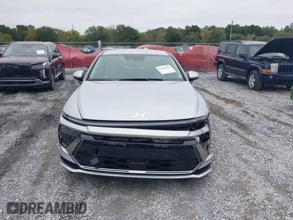 2024 Hyundai Sonata SEL с VIN KMHL64JA2RA393772, выставлен на аукционе IAAI как лот 43566028 с пробегом 47 063 миль миль и . История ставок и продаж доступна на DreamBid. Изображение 12.