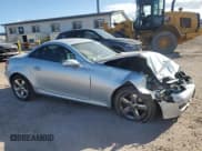 ✅ 2006 Mercedes-Benz SLK 280 • VIN: WDBWK54F56F115231 • Lot: 52214905. Listed on Copart with 87,263 mi. Free auction sales archive from the USA and detailed vehicle history report at DreamBid. Image 4.