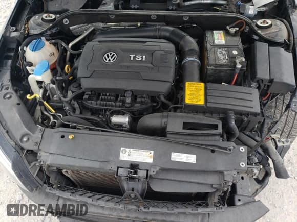 ✅ 2017 Volkswagen Jetta Sport • VIN: 3VWD17AJ0HM300402 • Lot: 84867025. Listed on Copart with 120,690 mi. Free auction sales archive from the USA and detailed vehicle history report at DreamBid. Image 11.