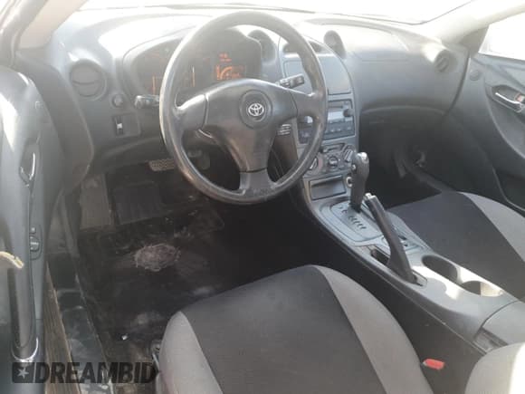 ✅ 2005 Toyota Celica GT • VIN: JTDDR32T550181328 • Lot: 67485885. Wystawiony na Copart z przebiegiem 123 577 mil. Bezpłatny archiwum sprzedaży aukcyjnych z USA i szczegółowy raport historii pojazdu na DreamBid. Zdjęcie 8.