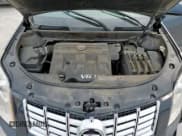 ✅ 2015 Cadillac SRX Premium Collection • VIN: 3GYFNDE37FS641244 • Lot: 71690605. Listed on Copart with 174,796 mi. Free auction sales archive from the USA and detailed vehicle history report at DreamBid. Image 12.