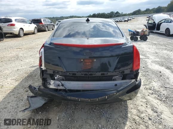 ✅ 2017 Cadillac ATS Luxury RWD • VIN: 1G6AB5RX8H0172495 • Lot: 84350765. Listed on Copart with 104,298 mi. Free auction sales archive from the USA and detailed vehicle history report at DreamBid. Image 6.