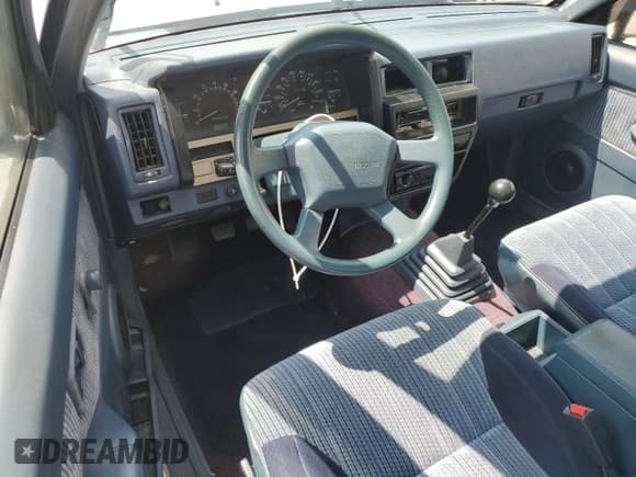 ✅ 1990 Nissan Hardbody • VIN: 1N6HD16S2LC310088 • Lot: 69110215. Listed on Copart with 143,600 mi. Free auction sales archive from the USA and detailed vehicle history report at DreamBid. Image 8.