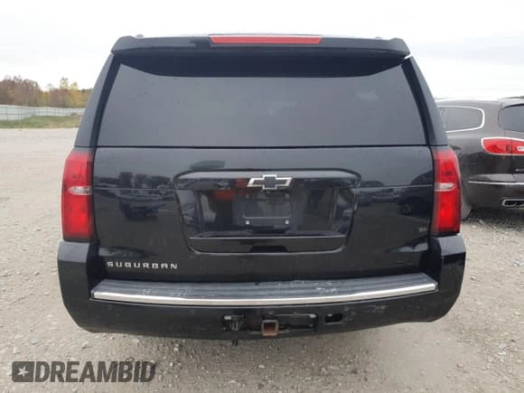 ✅ 2016 Chevrolet Suburban LTZ • VIN: 1GNSKJKC7GR426717 • Lot: 86838995. Wystawiony na Copart z przebiegiem 228 578 mil. Bezpłatny archiwum sprzedaży aukcyjnych z USA i szczegółowy raport historii pojazdu na DreamBid. Zdjęcie 6.