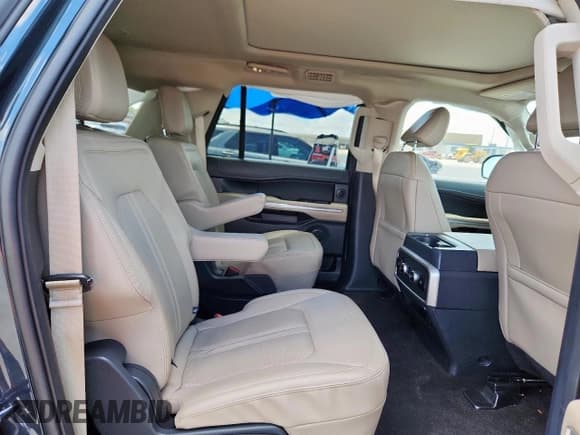 ✅ 2023 Ford Expedition Max Limited • VIN: 1FMJK1K87PEA09617 • Лот: 62868095. Опубликован ранее на Copart с пробегом 64 122 миль. Бесплатный доступ к архиву аукционных продаж из США и подробный отчёт об истории автомобиля на DreamBid. Изображение 11.