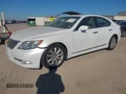 ✅ 2007 Lexus LS 460 • VIN: JTHBL46F775020938 • Lot: 43879251. Listed on IAAI with 184,307 mi. Free auction sales archive from the USA and detailed vehicle history report at DreamBid. Image 2.