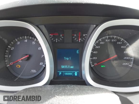 ✅ 2010 Chevrolet Equinox LS • VIN: 2CNFLCEW5A6344718 • Лот: 43639262. Опубликован ранее на IAAI с пробегом 186 888 миль. Бесплатный доступ к архиву аукционных продаж из США и подробный отчёт об истории автомобиля на DreamBid. Изображение 7.