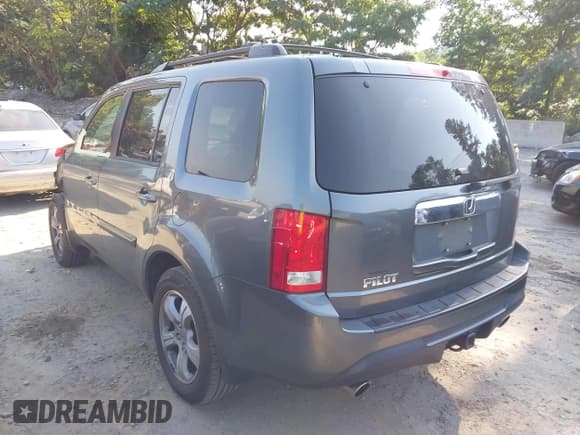 ✅ 2012 Honda Pilot EX-L • VIN: 5FNYF3H66CB016365 • Lot: 42563876. Wystawiony na IAAI z przebiegiem 149 839 mil. Bezpłatny archiwum sprzedaży aukcyjnych z USA i szczegółowy raport historii pojazdu na DreamBid. Zdjęcie 3.