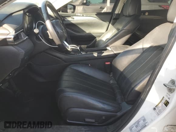 ✅ 2021 Mazda 6 Touring • VIN: JM1GL1VM0M1611282 • Лот: 85930235. Опубликован ранее на Copart с пробегом 124 447 миль. Бесплатный доступ к архиву аукционных продаж из США и подробный отчёт об истории автомобиля на DreamBid. Изображение 7.