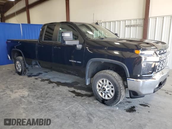 ✅ 2022 Chevrolet Silverado 2500HD LT • VIN: 1GC5YNE70NF304905 • Лот: 51799635. Опубликован ранее на Copart с пробегом 125 470 миль. Бесплатный доступ к архиву аукционных продаж из США и подробный отчёт об истории автомобиля на DreamBid. Изображение 4.