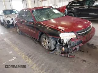 ✅ 2004 Chevrolet Malibu Classic • VIN: 1G1ND52F84M549946 • Лот: 42404927. Опубликован ранее на IAAI с пробегом Не указан. Бесплатный доступ к архиву аукционных продаж из США и подробный отчёт об истории автомобиля на DreamBid. Изображение 1.