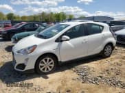 ✅ 2017 Toyota Prius One • VIN: JTDKDTB32H1593310 • Lot: 52555345. Listed on Copart with 104,156 mi. Free auction sales archive from the USA and detailed vehicle history report at DreamBid. Image 1.