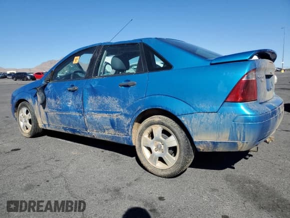 ✅ 2007 Ford Focus S • VIN: 1FAHP34N67W357668 • Lot: 87404595. Listed on Copart with Not provided. Free auction sales archive from the USA and detailed vehicle history report at DreamBid. Image 2.