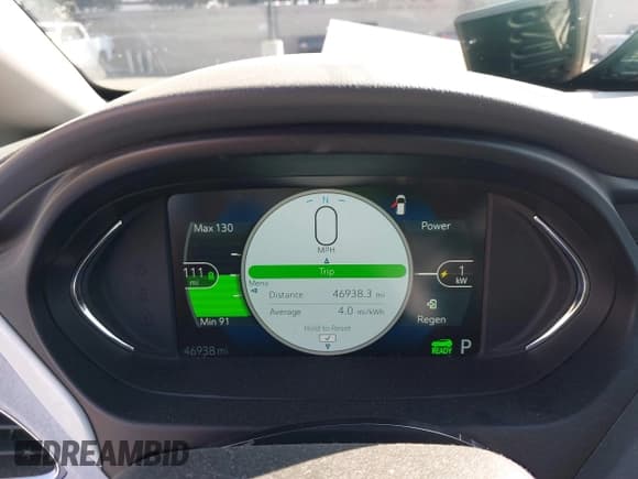 ✅ 2020 Chevrolet Bolt EV LT • VIN: 1G1FY6S05L4135290 • Lot: 41598059. Wystawiony na IAAI z przebiegiem 46 938 mil. Bezpłatny archiwum sprzedaży aukcyjnych z USA i szczegółowy raport historii pojazdu na DreamBid. Zdjęcie 7.