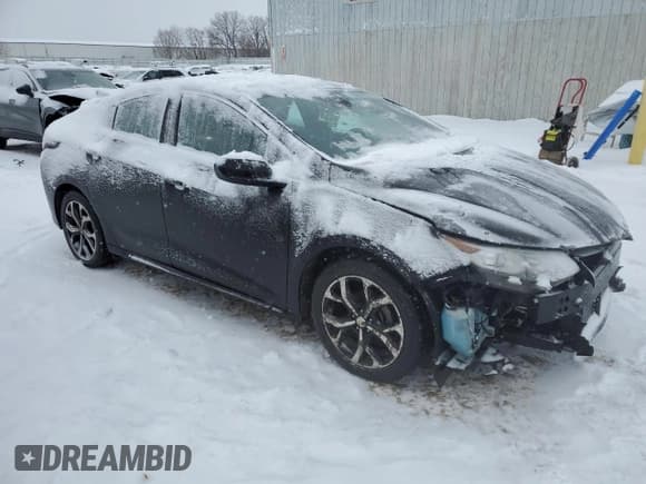 ✅ 2017 Chevrolet Volt Premier • VIN: 1G1RB6S50HU105132 • Lot: 38969824. Wystawiony na Copart z przebiegiem 102 218 mil. Bezpłatny archiwum sprzedaży aukcyjnych z USA i szczegółowy raport historii pojazdu na DreamBid. Zdjęcie 4.