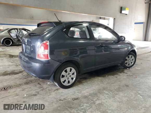 ✅ 2010 Hyundai Accent GS • VIN: KMHCM3AC5AU157783 • Лот: 56324555. Опубликован ранее на Copart с пробегом 210 280 миль. Бесплатный доступ к архиву аукционных продаж из США и подробный отчёт об истории автомобиля на DreamBid. Изображение 3.