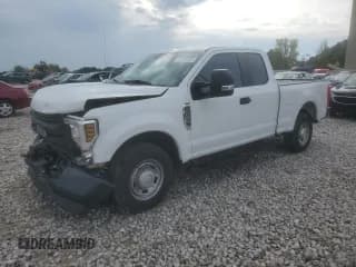 ✅ 2019 Ford F-250 XL • VIN: 1FT7X2A61KEE87031 • Lot: 81205825. Listed on Copart with 63,031 mi. Free auction sales archive from the USA and detailed vehicle history report at DreamBid. Image 1.