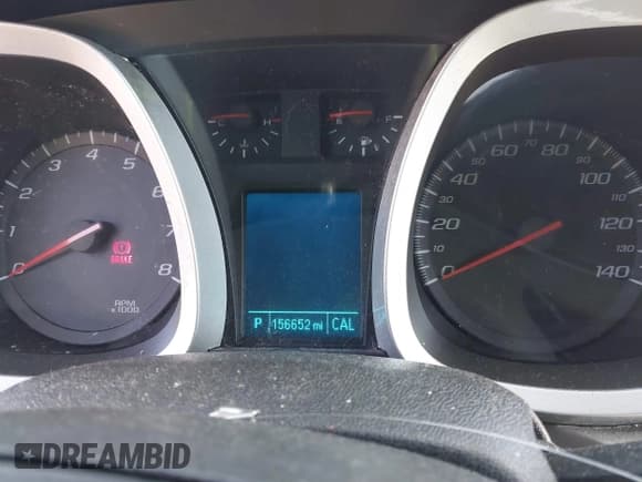 ✅ 2017 Chevrolet Equinox LS • VIN: 2GNALBEK7H1610356 • Лот: 43467005. Опубликован ранее на IAAI с пробегом 156 652 миль. Бесплатный доступ к архиву аукционных продаж из США и подробный отчёт об истории автомобиля на DreamBid. Изображение 7.