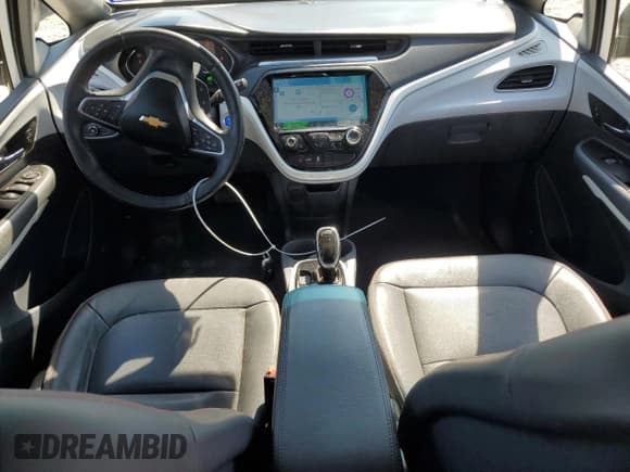 ✅ 2017 Chevrolet Bolt EV Premier • VIN: 1G1FX6S02H4177474 • Лот: 74716254. Опубликован ранее на Copart с пробегом 110 033 миль. Бесплатный доступ к архиву аукционных продаж из США и подробный отчёт об истории автомобиля на DreamBid. Изображение 8.