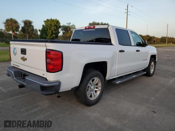 ✅ 2014 Chevrolet Silverado 1500 LT • VIN: 3GCPCREC7EG153345 • Лот: 75127264. Опубликован ранее на Copart с пробегом Не указан. Бесплатный доступ к архиву аукционных продаж из США и подробный отчёт об истории автомобиля на DreamBid. Изображение 3.