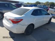 ✅ 2016 Toyota Corolla L • VIN: 2T1BURHE1GC527661 • Lot: 43438517. Listed on IAAI with 213,262 mi. Free auction sales archive from the USA and detailed vehicle history report at DreamBid. Image 4.