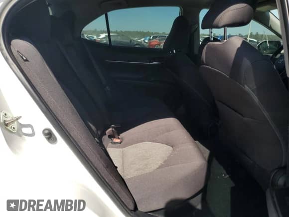 2020 Toyota Camry Hybrid LE с VIN 4T1C31AK1LU529993, выставлен на аукционе Copart как лот 86630685 с пробегом 304 307 миль миль и Списание • Salvage title. История ставок и продаж доступна на DreamBid. Изображение 10.