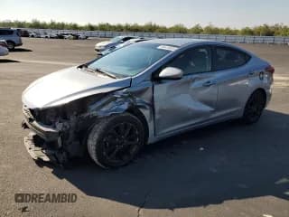 ✅ 2015 Hyundai Elantra SE • VIN: 5NPDH4AE1FH547916 • Lot: 85419555. Listed on Copart with 67,834 mi. Free auction sales archive from the USA and detailed vehicle history report at DreamBid. Image 1.