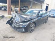 ✅ 2023 Volkswagen Jetta Sport • VIN: 3VWBM7BU1PM022583 • Lot: 43127938. Listed on IAAI with 21,256 mi. Free auction sales archive from the USA and detailed vehicle history report at DreamBid. Image 17.