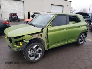 ✅ 2022 Hyundai Venue Limited • VIN: KMHRC8A36NU171336 • Lot: 88708515. Listed on Copart with 19,995 mi. Free auction sales archive from the USA and detailed vehicle history report at DreamBid. Image 1.