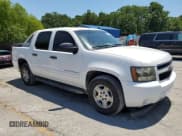✅ 2007 Chevrolet Avalanche 2LT • VIN: 3GNEC12J27G154828 • Lot: 63448065. Listed on Copart with 80,598 mi. Free auction sales archive from the USA and detailed vehicle history report at DreamBid. Image 4.