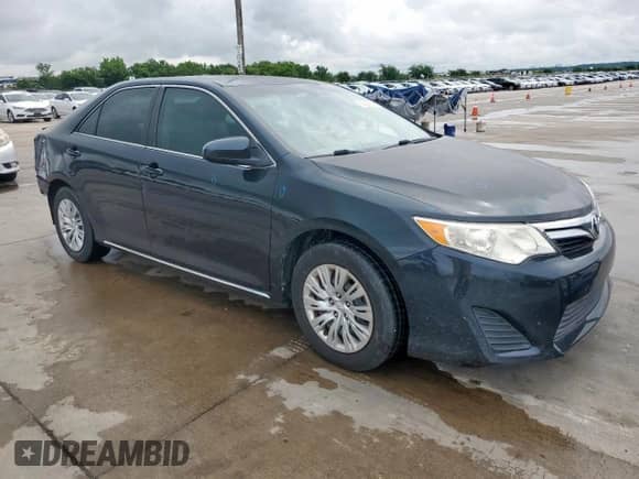 2013 Toyota Camry L с VIN 4T4BF1FK8DR275041, выставлен на аукционе Copart как лот 60847165 с пробегом 142 751 миль миль и Чистый • Clean title. История ставок и продаж доступна на DreamBid. Изображение 4.