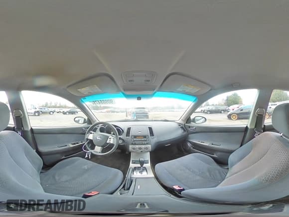 ✅ 2005 Nissan Altima 2.5 • VIN: 1N4AL11D55N908172 • Lot: 90988475. Listed on Copart with 192,504 mi. Free auction sales archive from the USA and detailed vehicle history report at DreamBid. Image 14.