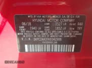 ✅ 2019 Hyundai Accent SE • VIN: 3KPC24A37KE042988 • Лот: 41505146. Опубликован ранее на IAAI с пробегом 91 902 миль. Бесплатный доступ к архиву аукционных продаж из США и подробный отчёт об истории автомобиля на DreamBid. Изображение 9.