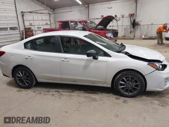 ✅ 2019 Subaru Impreza • VIN: 4S3GKAB62K3612797 • Lot: 43697814. Listed on IAAI with 88,878 mi. Free auction sales archive from the USA and detailed vehicle history report at DreamBid. Image 13.