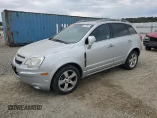 ✅ 2014 Chevrolet Captiva Sport LTZ • VIN: 3GNAL4EK0ES621632 • Lot: 70717985. Wystawiony na Copart z przebiegiem 124 093 mil. Bezpłatny archiwum sprzedaży aukcyjnych z USA i szczegółowy raport historii pojazdu na DreamBid. Zdjęcie 1.