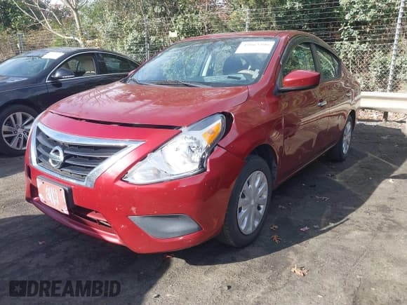 ✅ 2019 Nissan Versa SV • VIN: 3N1CN7AP5KL858723 • Lot: 43663406. Listed on IAAI with 135,371 mi. Free auction sales archive from the USA and detailed vehicle history report at DreamBid. Image 6.