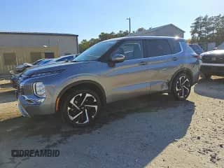 2024 Mitsubishi Outlander SE с VIN JA4J4VA89RZ047170, выставлен на аукционе Copart как лот 86654285 с пробегом 36 468 миль миль и Чистый • Clean title. История ставок и продаж доступна на DreamBid. Изображение 1.