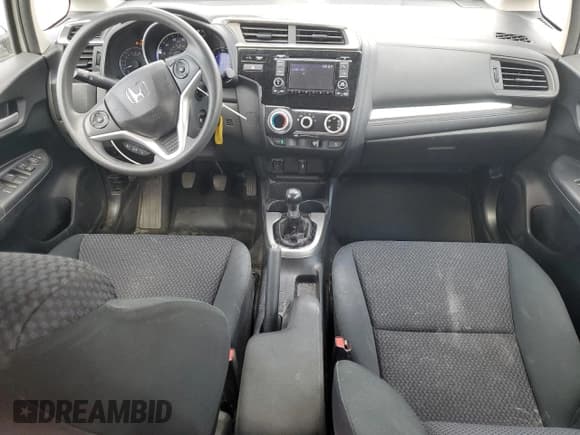 ✅ 2019 Honda Fit LX • VIN: 3HGGK5G40KM712220 • Lot: 62746255. Listed on Copart with 181,500 mi. Free auction sales archive from the USA and detailed vehicle history report at DreamBid. Image 8.
